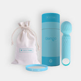 Vibrador Multivelocidade Recarregável Sweet Vibe Dengo Azul